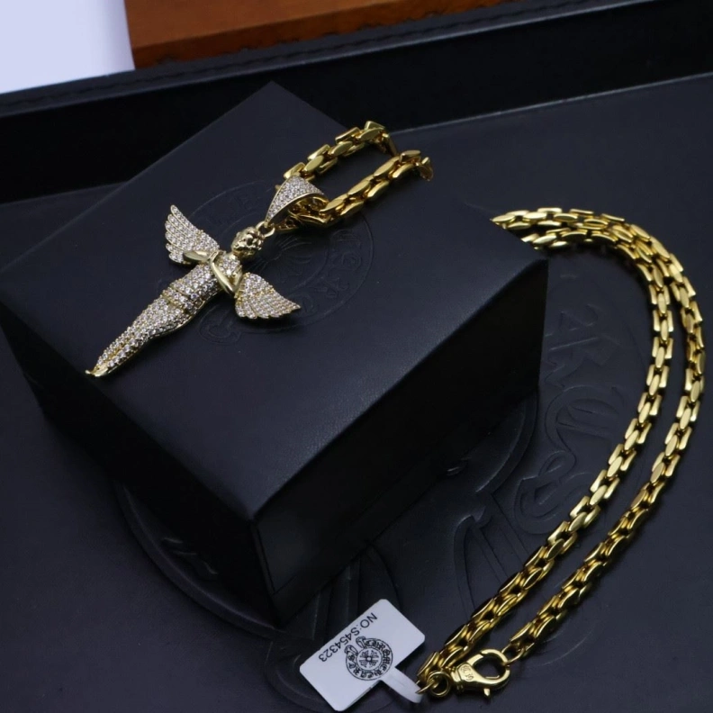 StreetReady Chrxmx Hxxrts Necklaces 296732