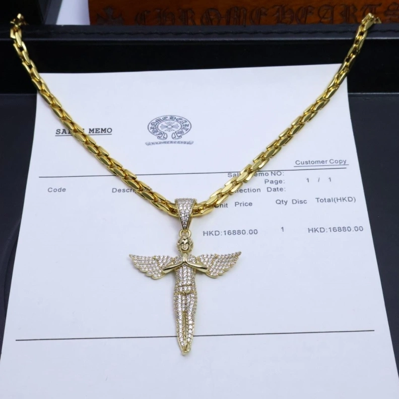 StreetReady Chrxmx Hxxrts Necklaces 296732