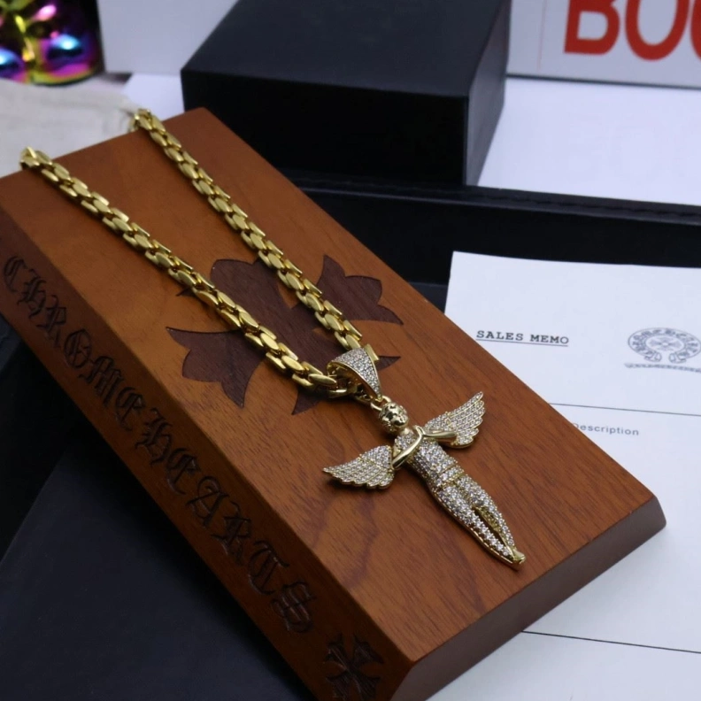 StreetReady Chrxmx Hxxrts Necklaces 296732