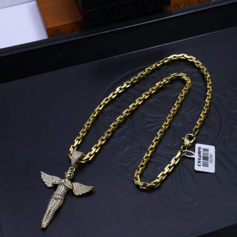 StreetReady Chrxmx Hxxrts Necklaces 296732