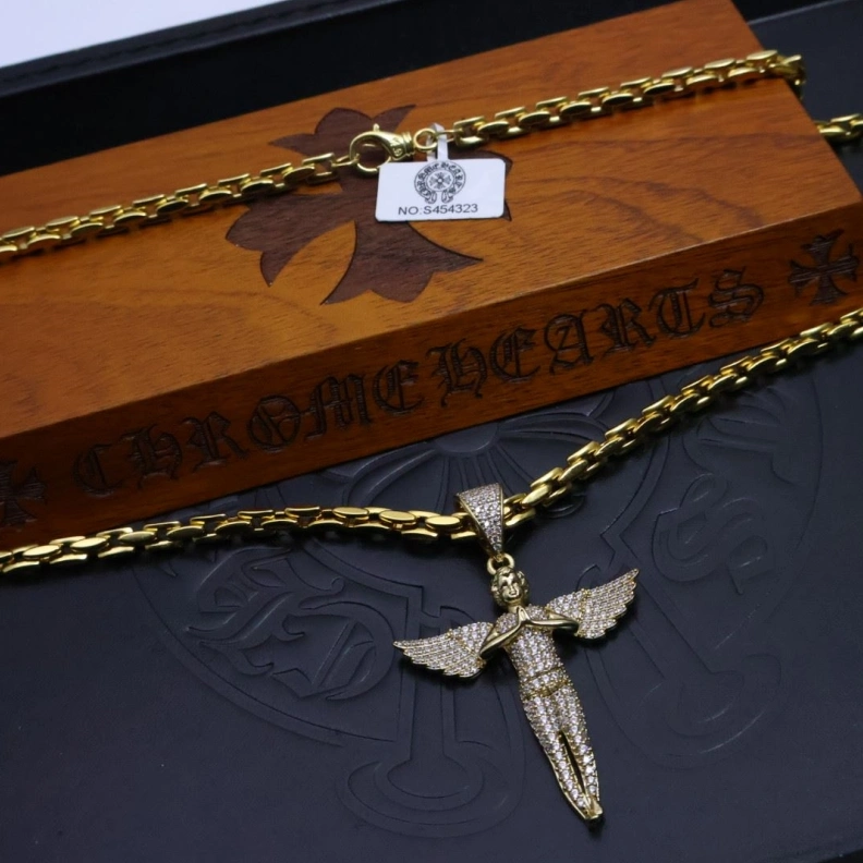 StreetReady Chrxmx Hxxrts Necklaces 296732