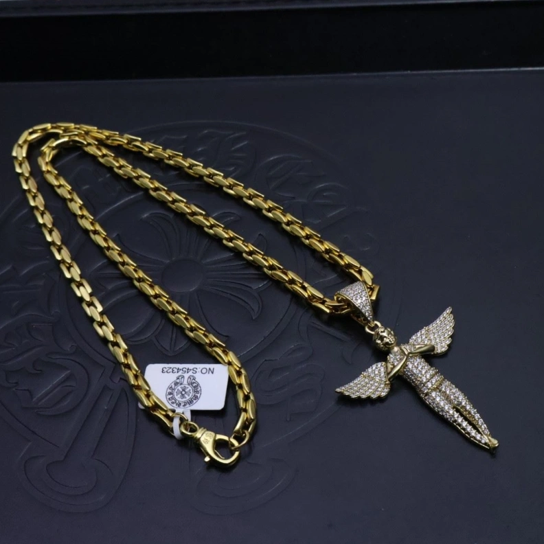 StreetReady Chrxmx Hxxrts Necklaces 296732