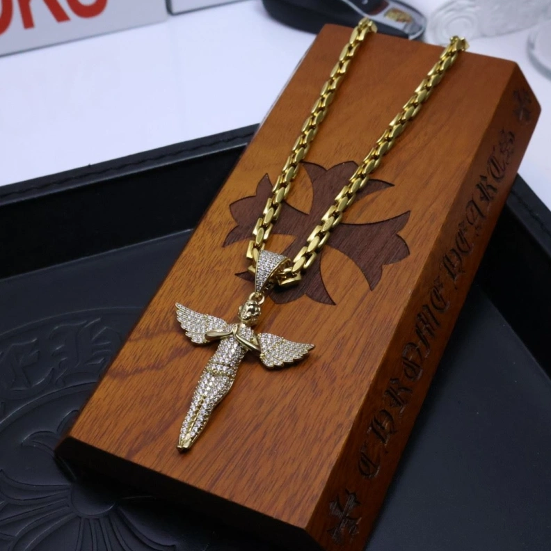 StreetReady Chrxmx Hxxrts Necklaces 296732