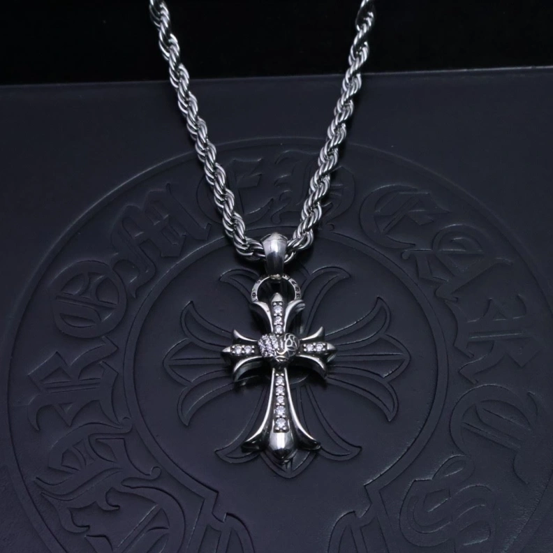 Bright Chrxmx Hxxrts Necklaces 296730