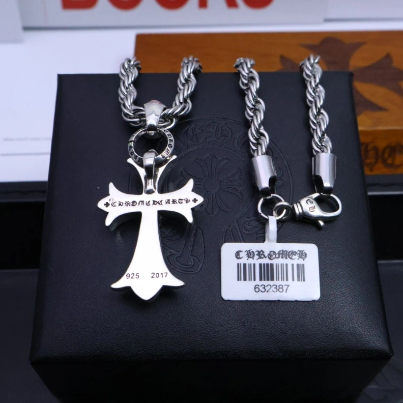 Bright Chrxmx Hxxrts Necklaces 296730