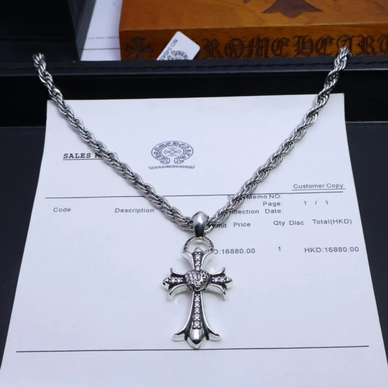 Bright Chrxmx Hxxrts Necklaces 296730