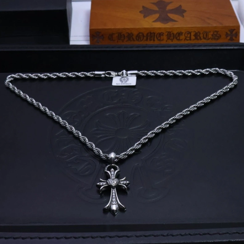 Bright Chrxmx Hxxrts Necklaces 296730