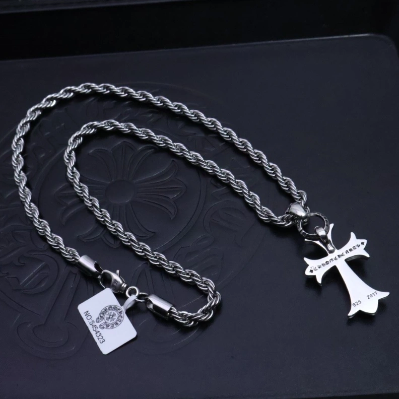 Bright Chrxmx Hxxrts Necklaces 296730
