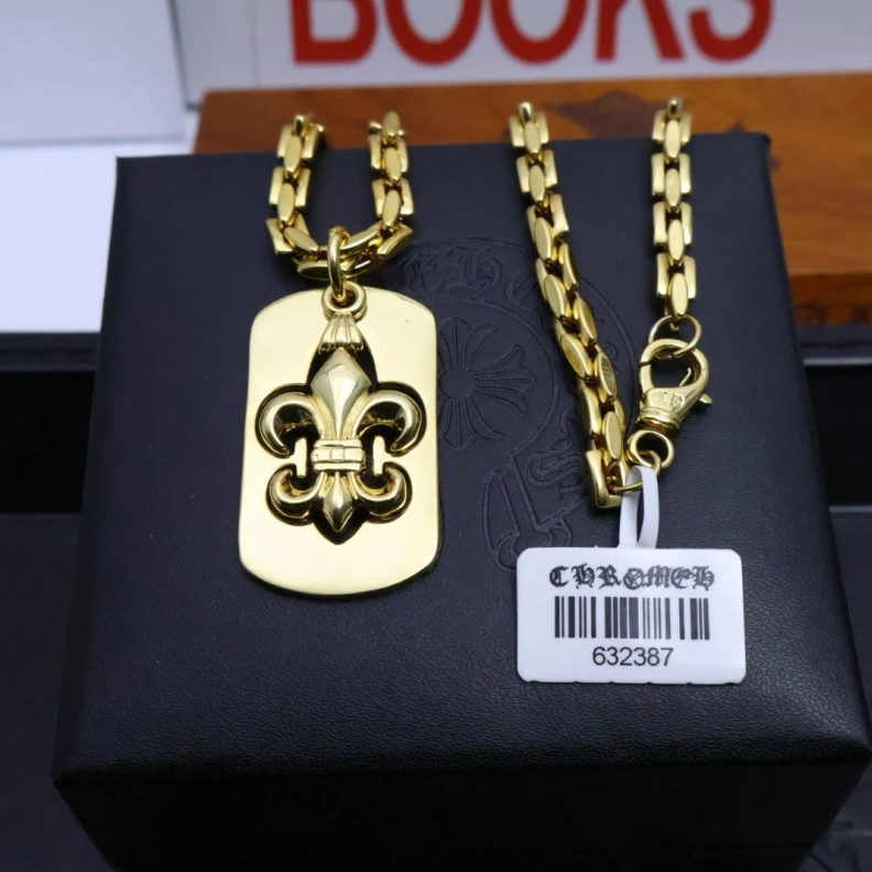 Flexible Chrxmx Hxxrts Necklaces 296719