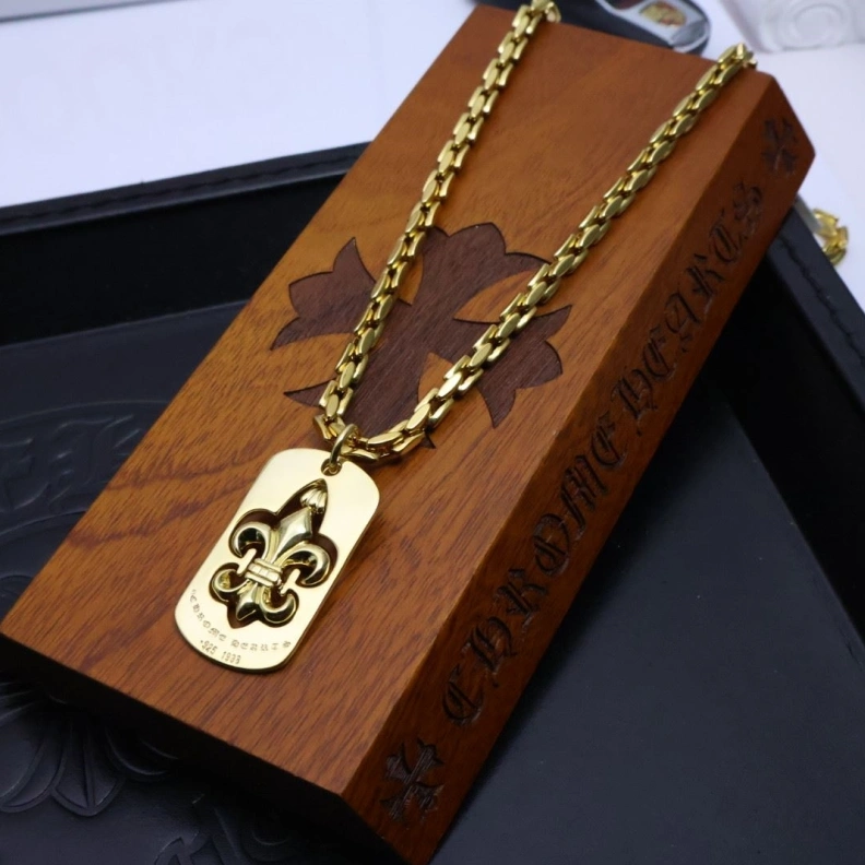 Flexible Chrxmx Hxxrts Necklaces 296719