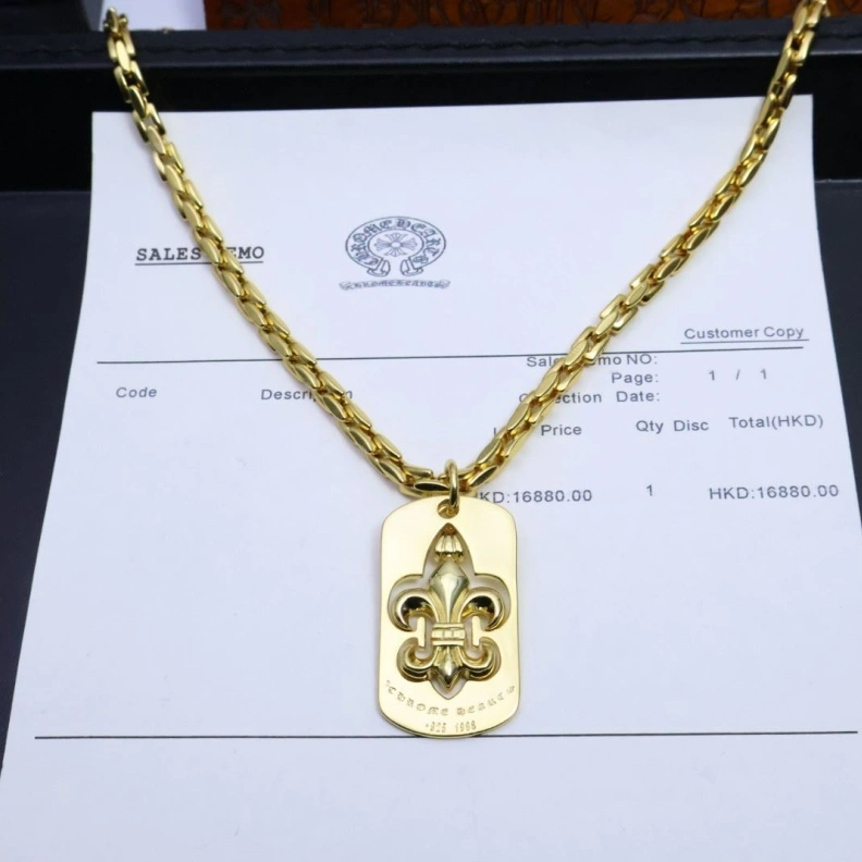 Flexible Chrxmx Hxxrts Necklaces 296719