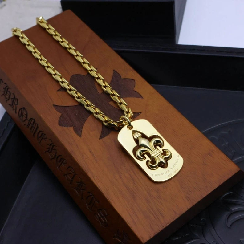 Flexible Chrxmx Hxxrts Necklaces 296719