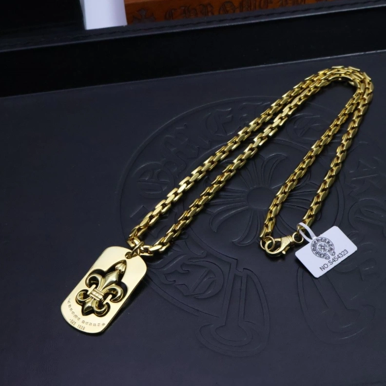 Flexible Chrxmx Hxxrts Necklaces 296719