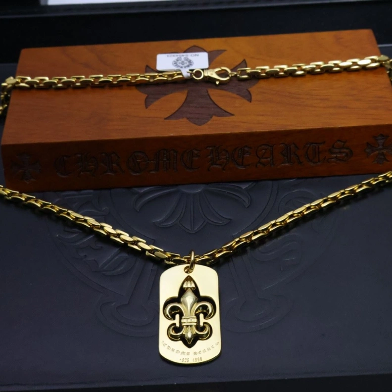 Flexible Chrxmx Hxxrts Necklaces 296719