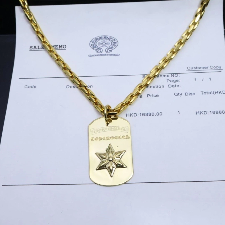 UrbanStyle Chrxmx Hxxrts Necklaces 296720