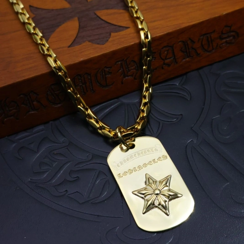 UrbanStyle Chrxmx Hxxrts Necklaces 296720