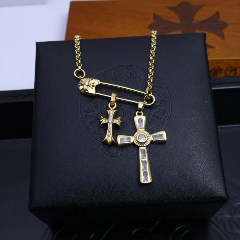 Chrxmx Hxxrts Necklaces ModernLook 296722