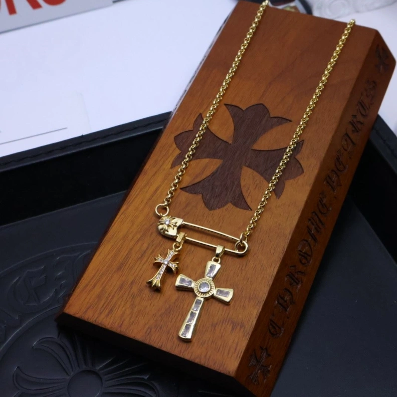 Chrxmx Hxxrts Necklaces ModernLook 296722