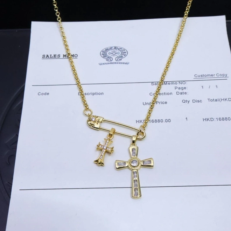 Chrxmx Hxxrts Necklaces ModernLook 296722