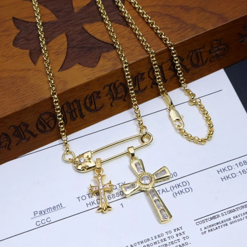 Chrxmx Hxxrts Necklaces ModernLook 296722