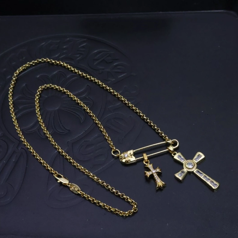 Chrxmx Hxxrts Necklaces ModernLook 296722