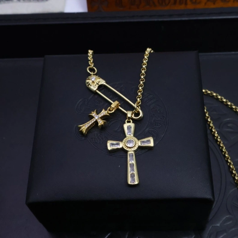 Chrxmx Hxxrts Necklaces ModernLook 296722