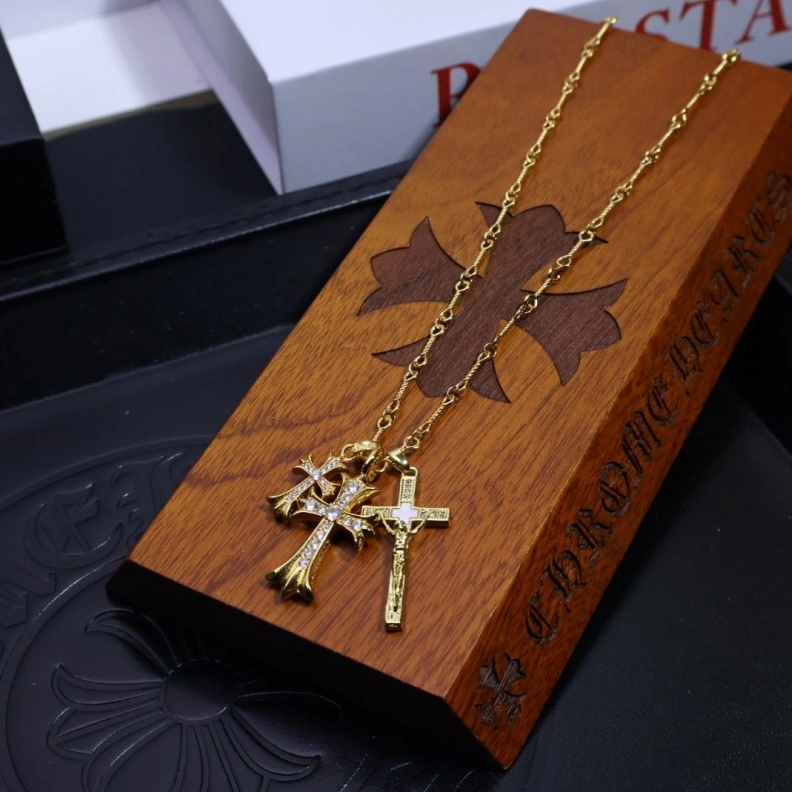 Chrxmx Hxxrts Necklaces Sophisticated 296724
