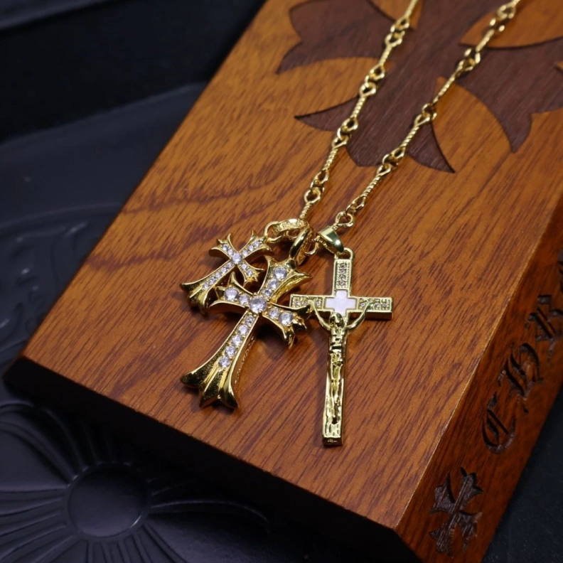Chrxmx Hxxrts Necklaces Sophisticated 296724