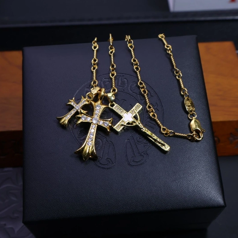 Chrxmx Hxxrts Necklaces Sophisticated 296724