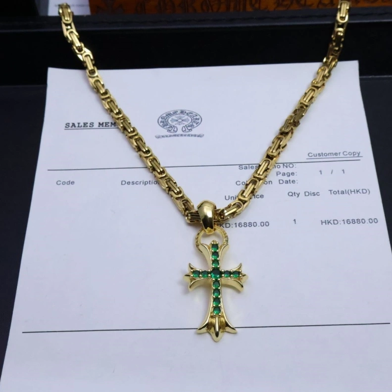 GoodFit Chrxmx Hxxrts Necklaces 296728