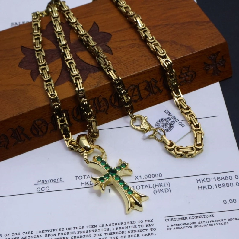 GoodFit Chrxmx Hxxrts Necklaces 296728
