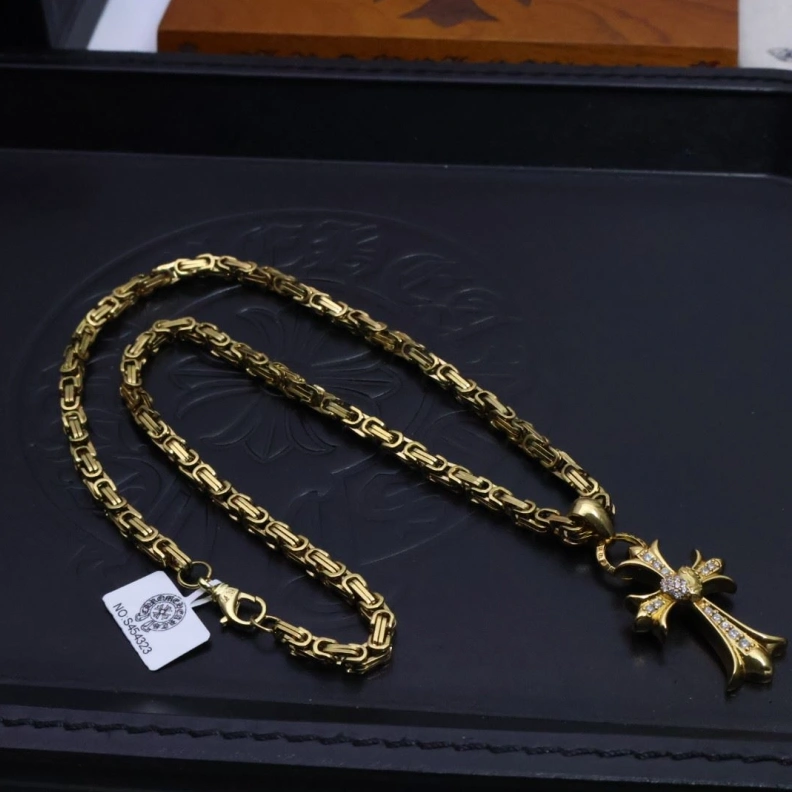 EyeCatching Chrxmx Hxxrts Necklaces 296721