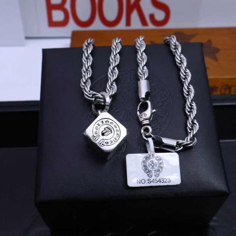 Chrxmx Hxxrts Necklaces TopPick 296723