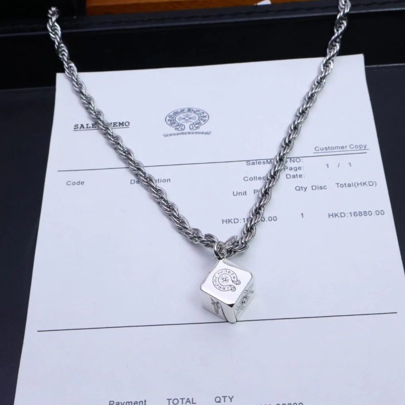 Chrxmx Hxxrts Necklaces TopPick 296723
