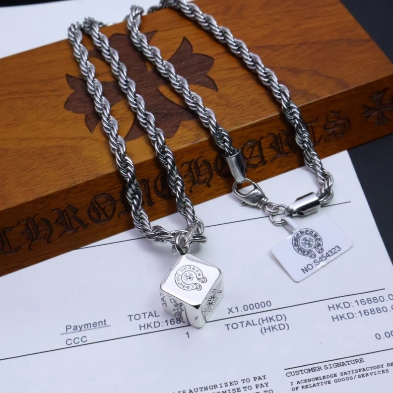 Chrxmx Hxxrts Necklaces TopPick 296723