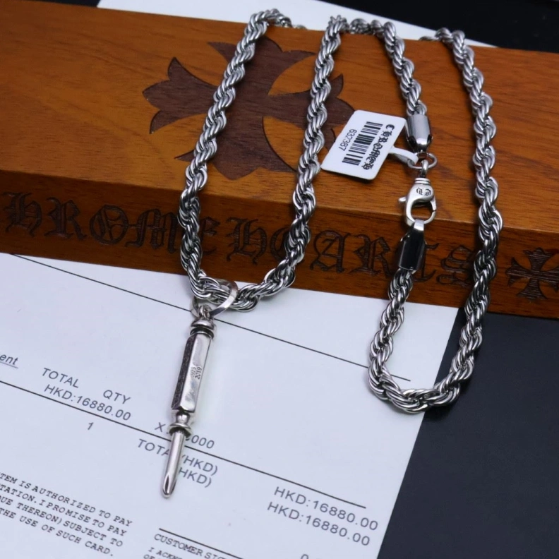 Efficient Chrxmx Hxxrts Necklaces 296718