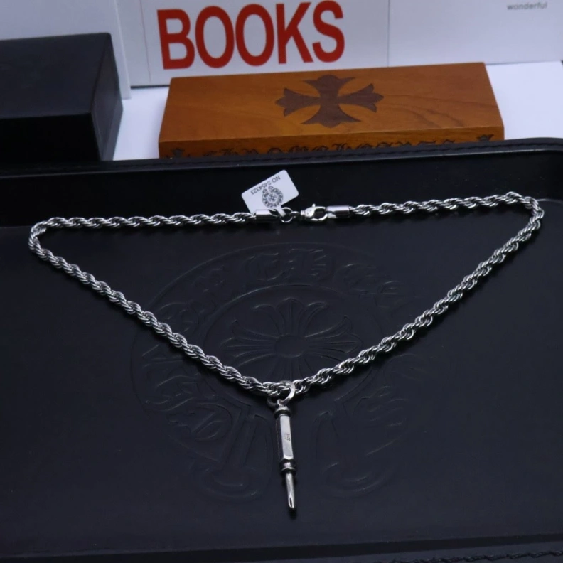 Efficient Chrxmx Hxxrts Necklaces 296718