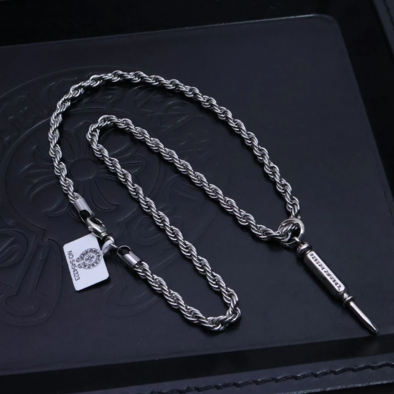 Efficient Chrxmx Hxxrts Necklaces 296718