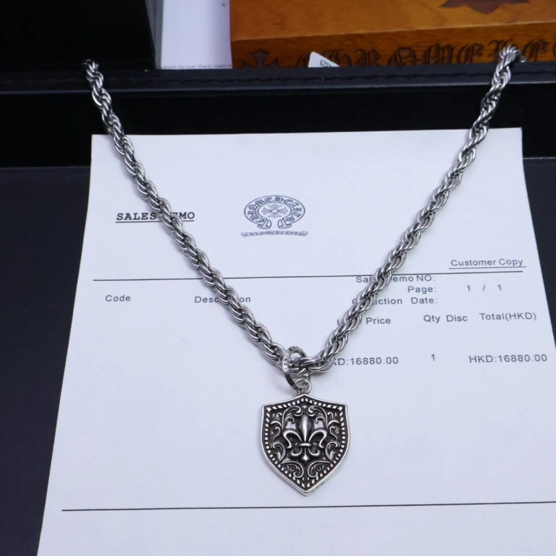 StreetReady Chrxmx Hxxrts Necklaces 296714