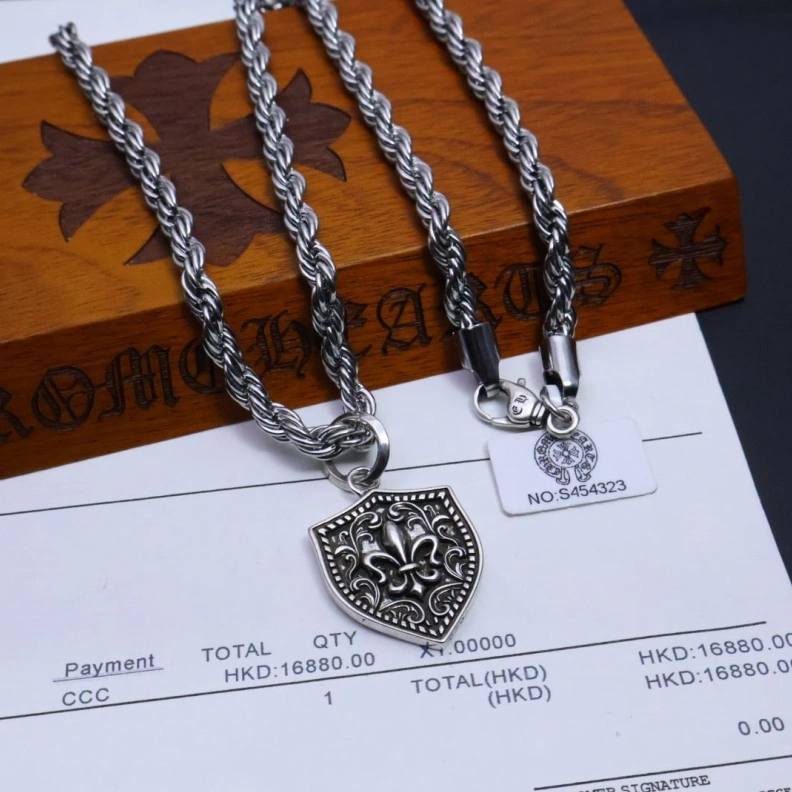 StreetReady Chrxmx Hxxrts Necklaces 296714