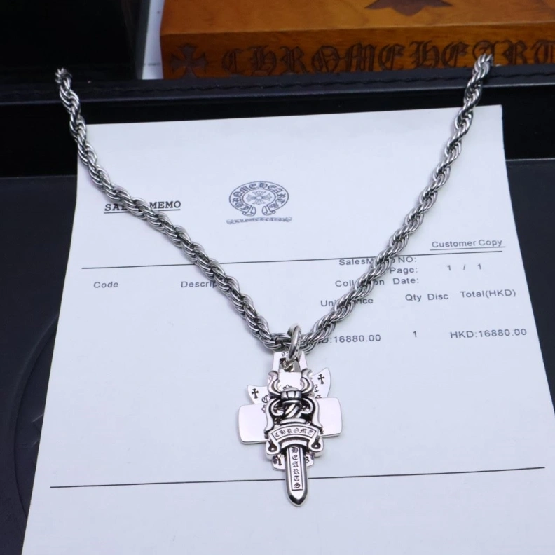 Chrxmx Hxxrts Necklaces WellDesigned 296715