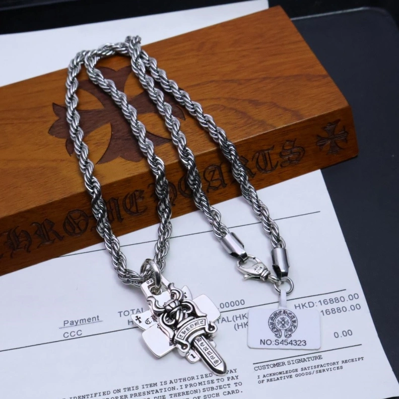 Chrxmx Hxxrts Necklaces WellDesigned 296715