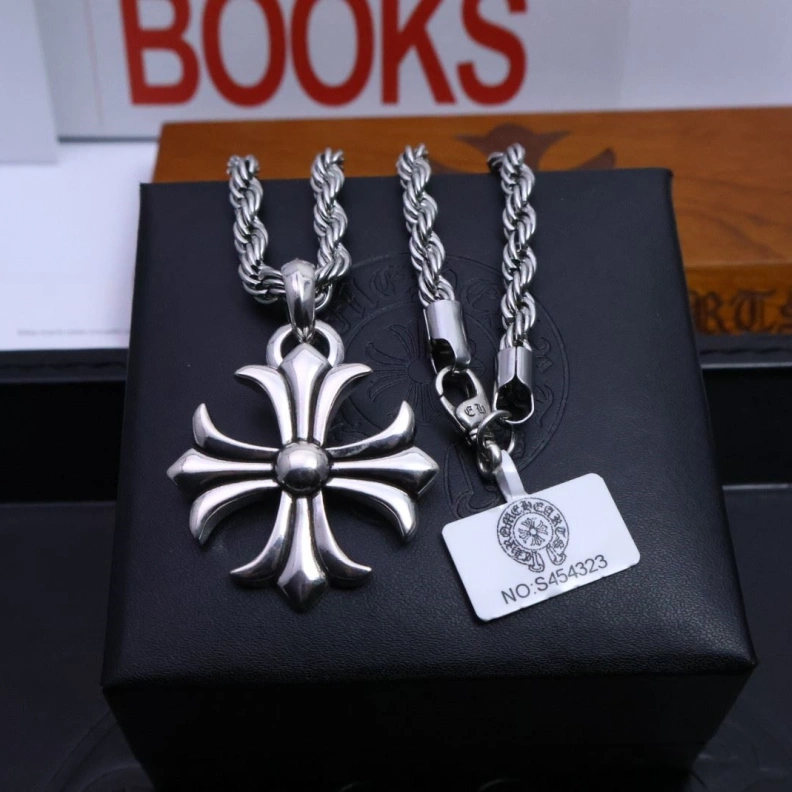 Chrxmx Hxxrts Necklaces Fashionable 296712