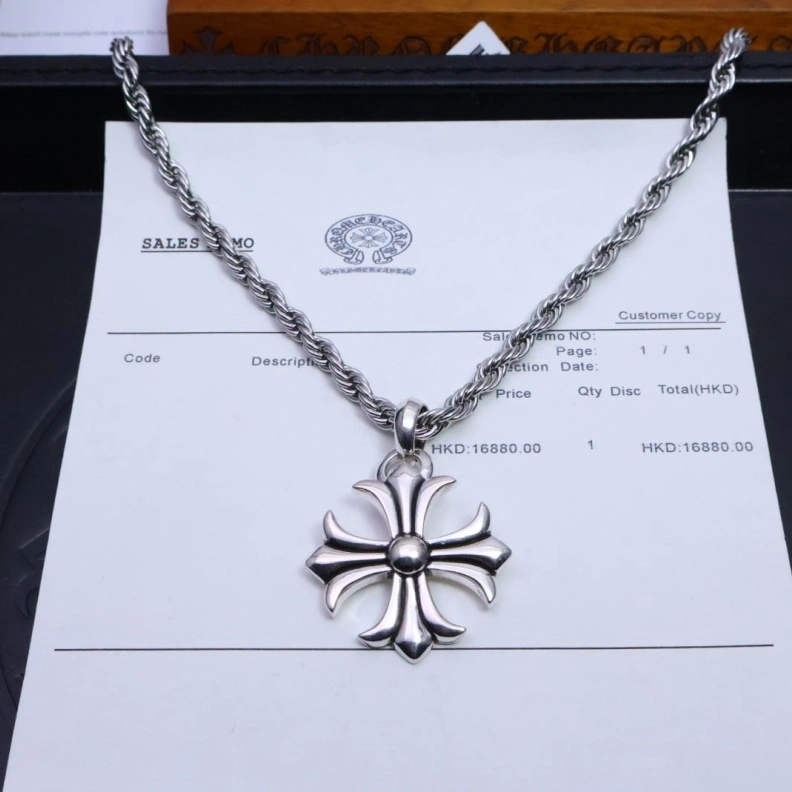 Chrxmx Hxxrts Necklaces Fashionable 296712