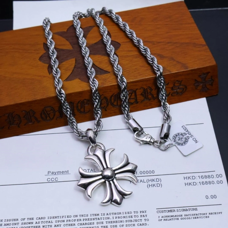 Chrxmx Hxxrts Necklaces Fashionable 296712