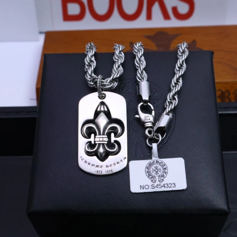 Chrxmx Hxxrts Necklaces NewStyle 296711