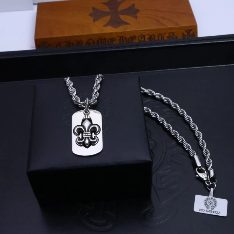 Chrxmx Hxxrts Necklaces NewStyle 296711