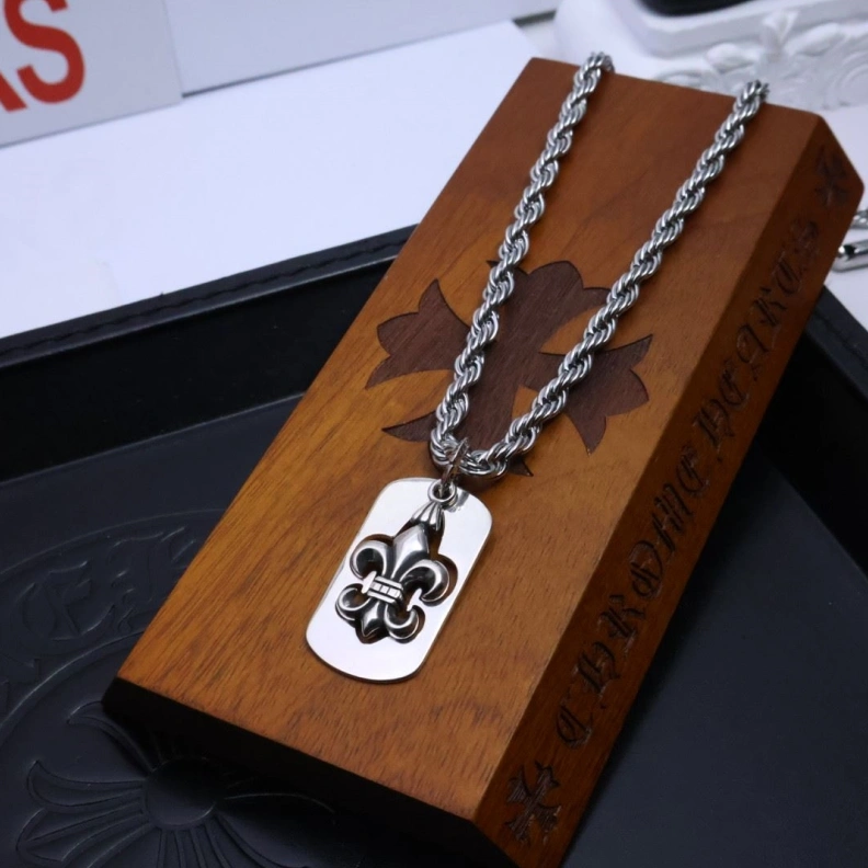 Chrxmx Hxxrts Necklaces NewStyle 296711