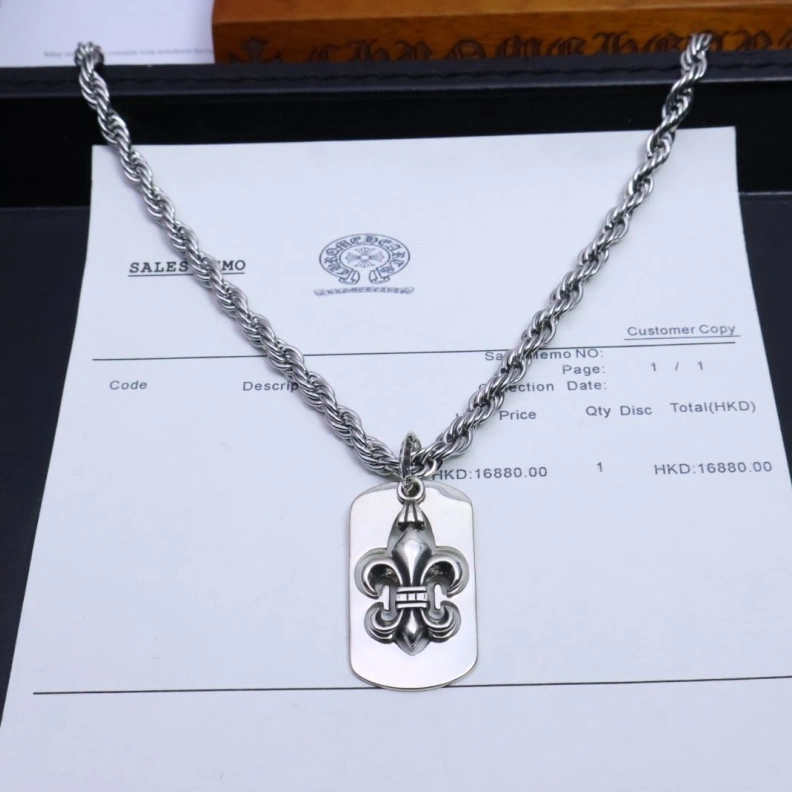 Chrxmx Hxxrts Necklaces NewStyle 296711