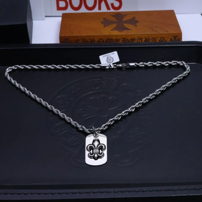 Chrxmx Hxxrts Necklaces NewStyle 296711